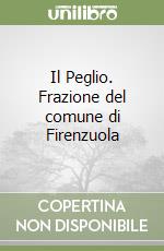 Il Peglio. Frazione del comune di Firenzuola libro