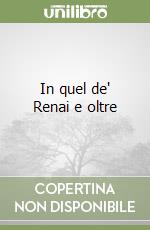 In quel de' Renai e oltre libro