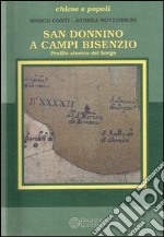 San Donnino a Campi Bisenzio. Profilo storico del borgo libro