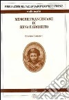 Memorie francescane di Siena e Grosseto libro