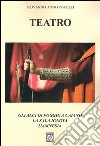 Teatro: Gli alci di Poggio a Caiano-La sala ignota-L'amnesia libro