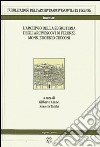 L'archivio della segreteria degli arcivescovi di Firenze mons. Eugenio Cecconi libro