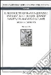 Il manoscritto Qumranico 4Qbenedici, anima mia, Fr. 1 i 1-18 (4Q434. 4qbarkhi nafshia), e il magnificat (Lc 1,46-55) libro