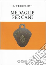 Medaglie per cani libro