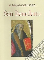 San Benedetto libro