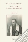 Gesù Cristo modello del sacerdote libro