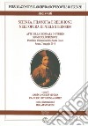 Scienza, filosofia e religione nell'opera di Niels Steensen. Atti della giornata di studio su Niccolò Stenone (Pontificia Università della Santa Croce. Roma, 7 maggio 2019) libro