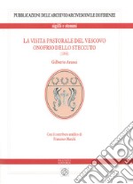 La visita pastorale del vescovo Onofrio dello Steccuto (1393) libro