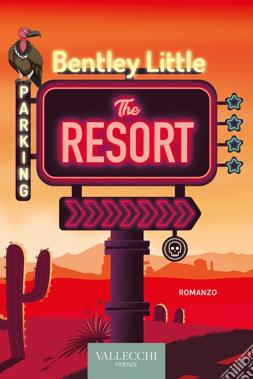 The resort