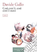 Così com'è, così com'è stato libro