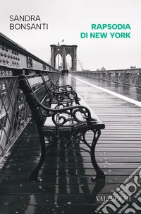 Rapsodia di New York libro