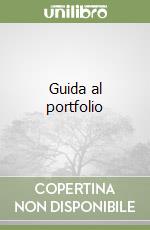 Guida al portfolio libro