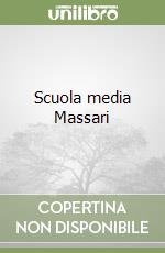 Scuola media Massari libro