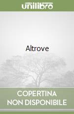 Altrove libro