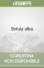 Betula alba libro