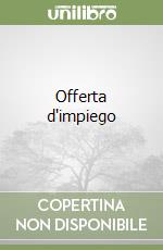 Offerta d'impiego libro