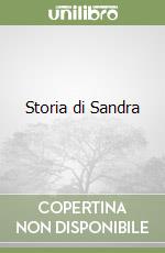 Storia di Sandra libro