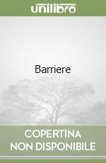 Barriere libro