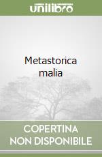 Metastorica malia libro