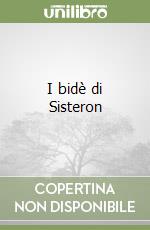 I bidè di Sisteron libro