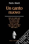 Un canto nuovo libro