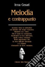 Melodia e contrappunto libro