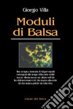 Moduli di balsa libro