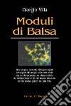 Moduli di balsa libro