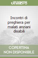 incontri per disabili