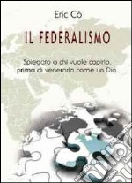 Il federalismo libro