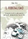 Il federalismo libro