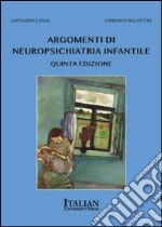 Argomenti di neuropsichiatria infantile