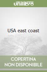 USA east coast libro