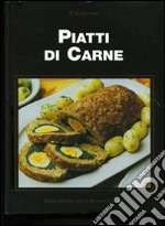 Piatti di carne. Ediz. illustrata libro