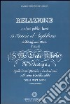 Relazione su alcuni pubblici lavori in Francia ed in Inghilterra visitati negli anni 1834-35 d'ordine di S. M. Carlo Alberto re di Sardegna... libro