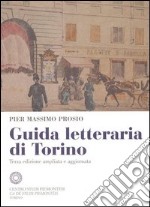 Guida letteraria di Torino libro