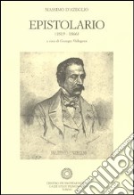 Epistolario (1819-1866). Vol. 5: 8 maggio 1849-31 dicembre 1849 libro