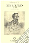 Epistolario (1819-1866). Vol. 5: 8 maggio 1849-31 dicembre 1849 libro di D'Azeglio Massimo