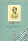 Möina ou la villageoise du mont Cénis-La villanella del monte Cenisio libro