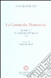 La commedia piemontese. Appendici a «La Gazzetta del Popolo» 1898 libro