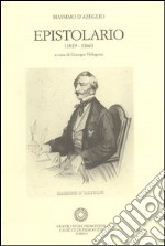 Epistolario (1819-1866). Vol. 6: 1° gennaio 1850-13 settembre 1851 libro