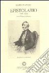 Epistolario (1819-1866). Vol. 6: 1° gennaio 1850-13 settembre 1851 libro
