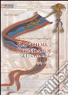 Bandiere e stendardi dell'esercito sardo 1713-1802 libro di Ricchiardi Enrico