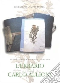 L'erbario di Carlo Allioni. Con CD-ROM