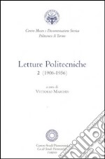 Letture politecniche (1907-1956)