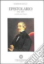 Epistolario (1819-1866). Vol. 8: 4 novembre 1852-29 dicembre 1856 libro