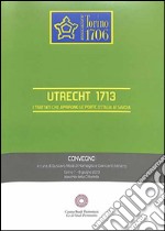 Utrecht 1713 libro