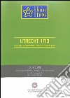 Utrecht 1713 libro