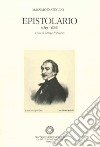 Epistolario (1819-1866). Vol. 10: (1860-1863) libro di D'Azeglio Massimo Virlogeux G. (cur.)