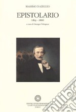 Epistolario (1819-1866). Vol. 11: 1° gennaio 1864-11 gennaio 1866 libro